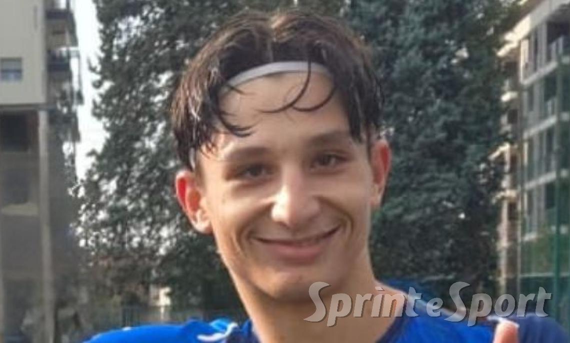 Andrea Gammino • Sempione Under 16