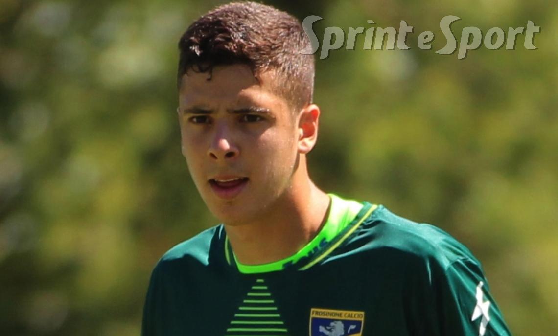 FROSINONE SERIE B - LORENZO PALMISANI