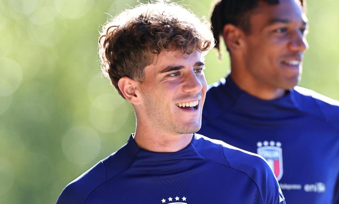 ITALIA UNDER 21 - MATTEO DAGASSO