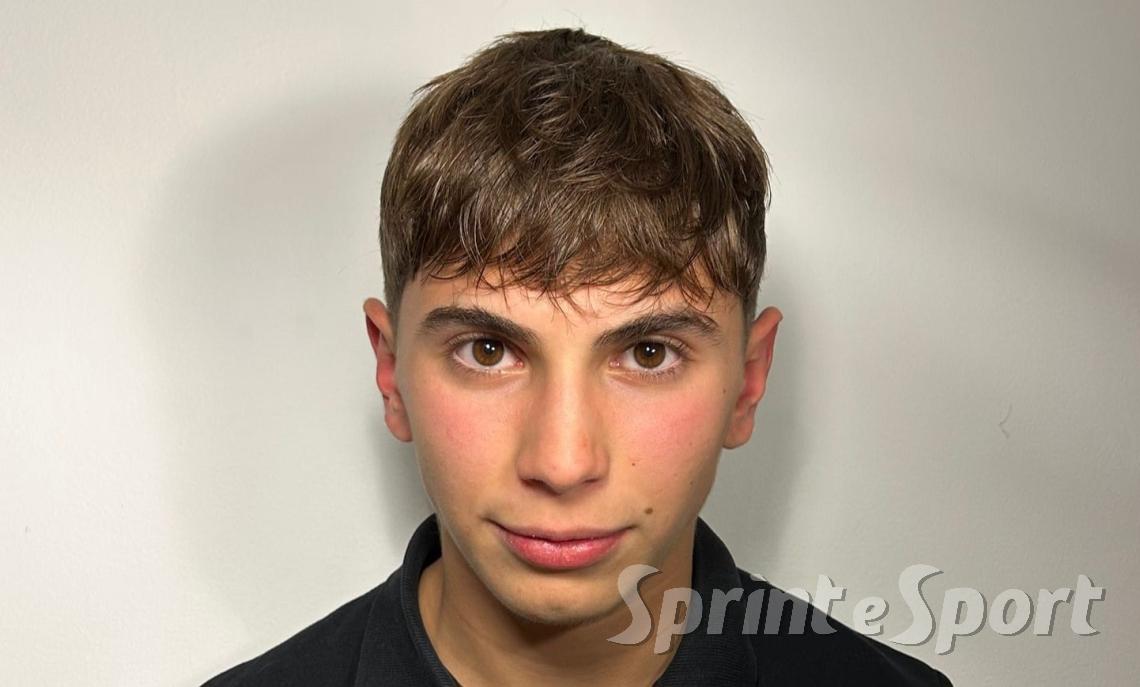 DIEGO ARMETTA ● CG BRESSO UNDER 16