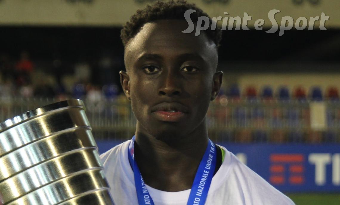 JUVENTUS SERIE C - ABDOU SERIGNE DEME