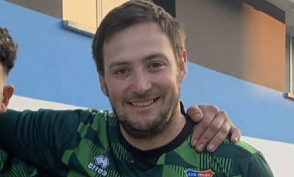 LUCA MARCHESE PRIMA CATEGORIA VENAUS