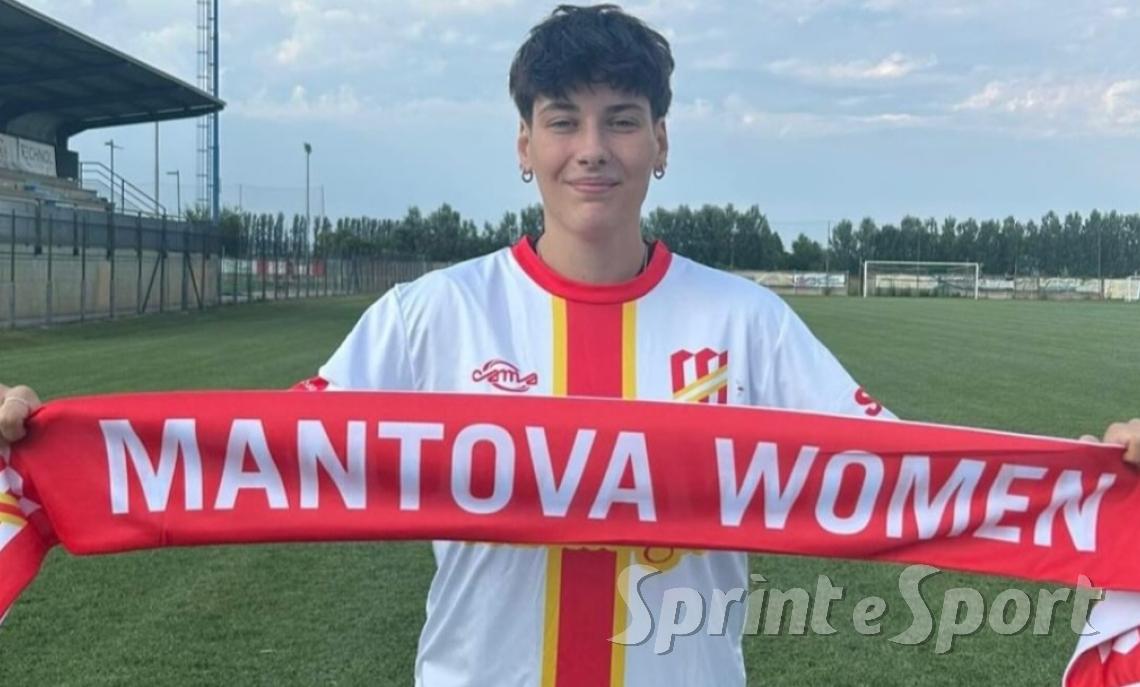 MANTOVA WOMEN ECCELLENZA FEMMINILE •