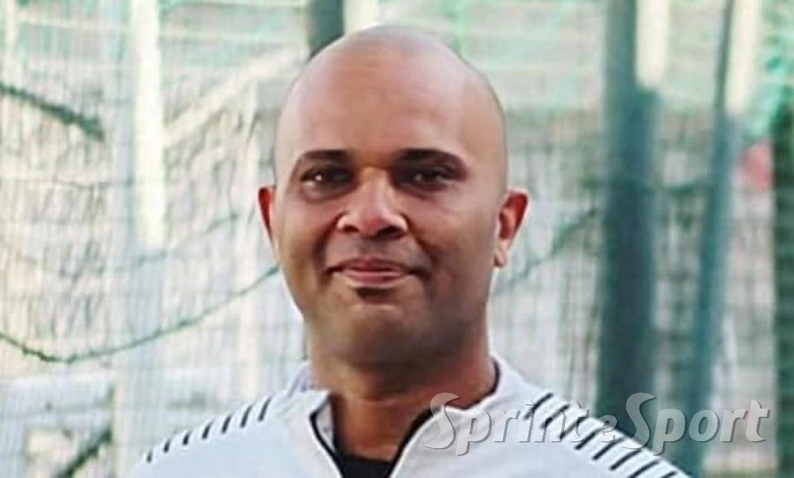 Il tecnico Othman Jeridi