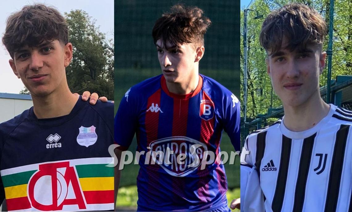 Under 17 Piemonte • I protagonisti del campionato: 