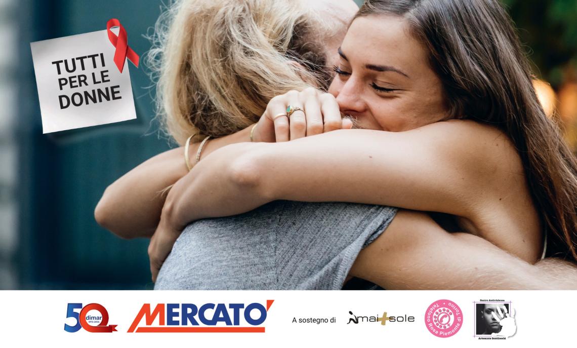 “Tutti per le donne”: Dimar rinnova la sua solidarietà e chiama alla partecipazione