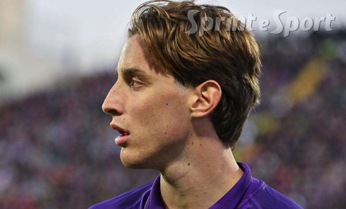 FIORENTINA SERIE A - EDOARDO BOVE