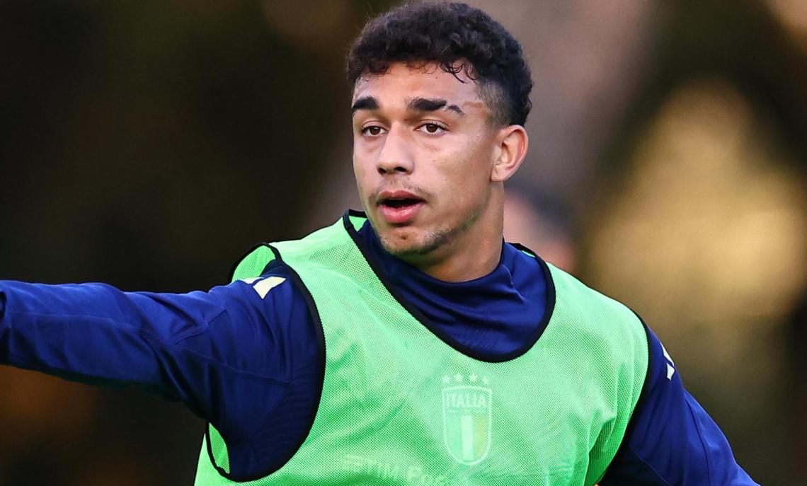 ITALIA UNDER 21 - DOMINIC VAVASSORI