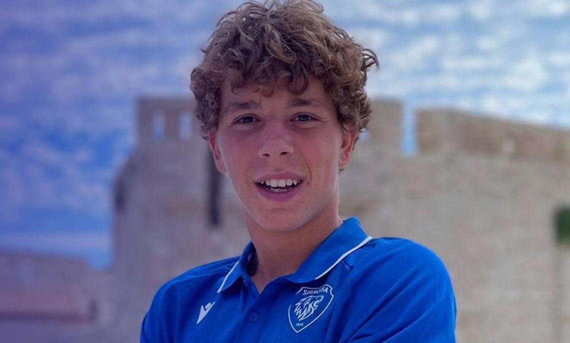 SIRACUSA SERIE C - JACOPO FROSALI