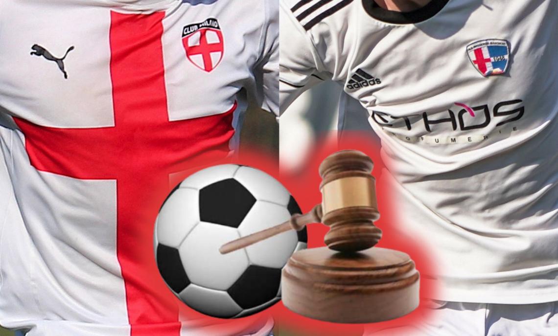 10 giornate di squalifica per l'insulto, altre 4 per la reazione: anche le società sanzionate per la rissa a fine gara