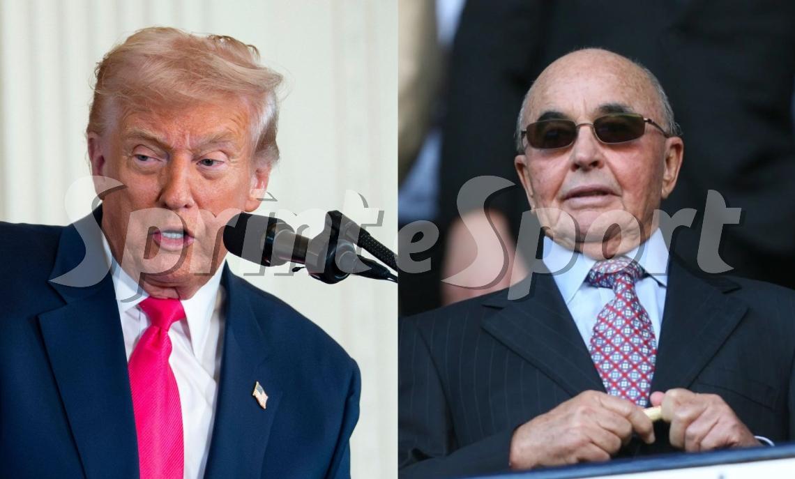 Grazia a sorpresa per Joe Lewis: l’ex padrone del Tottenham ottiene il perdono presidenziale di Trump