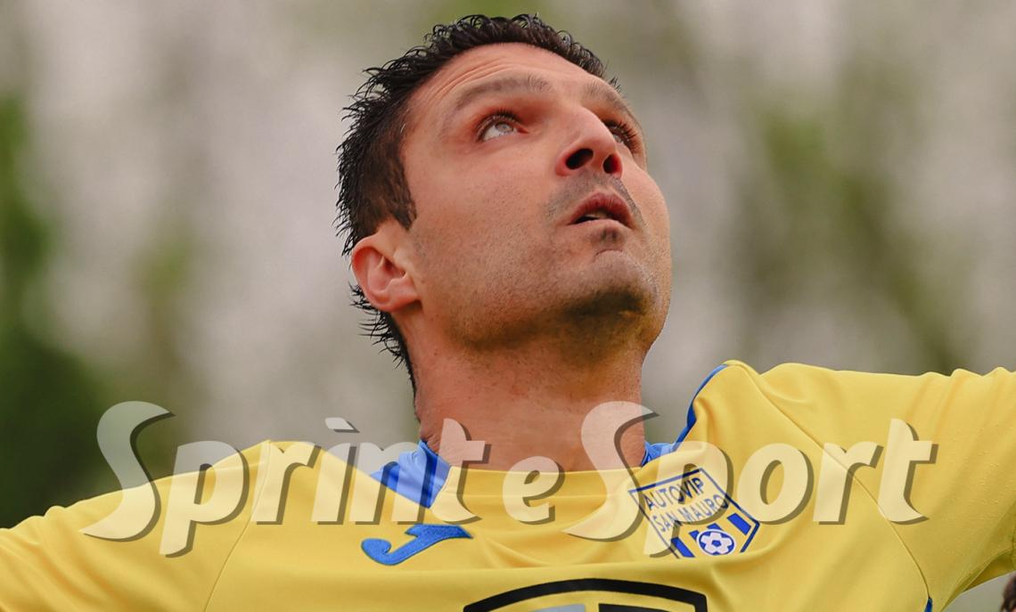  FABIO PIROLI SAN MAURIZIO PRIMA CATEGORIA PIEMONTE