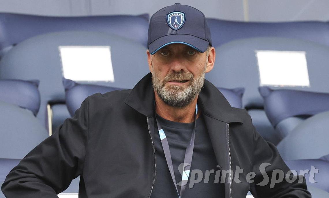 Jürgen Klopp