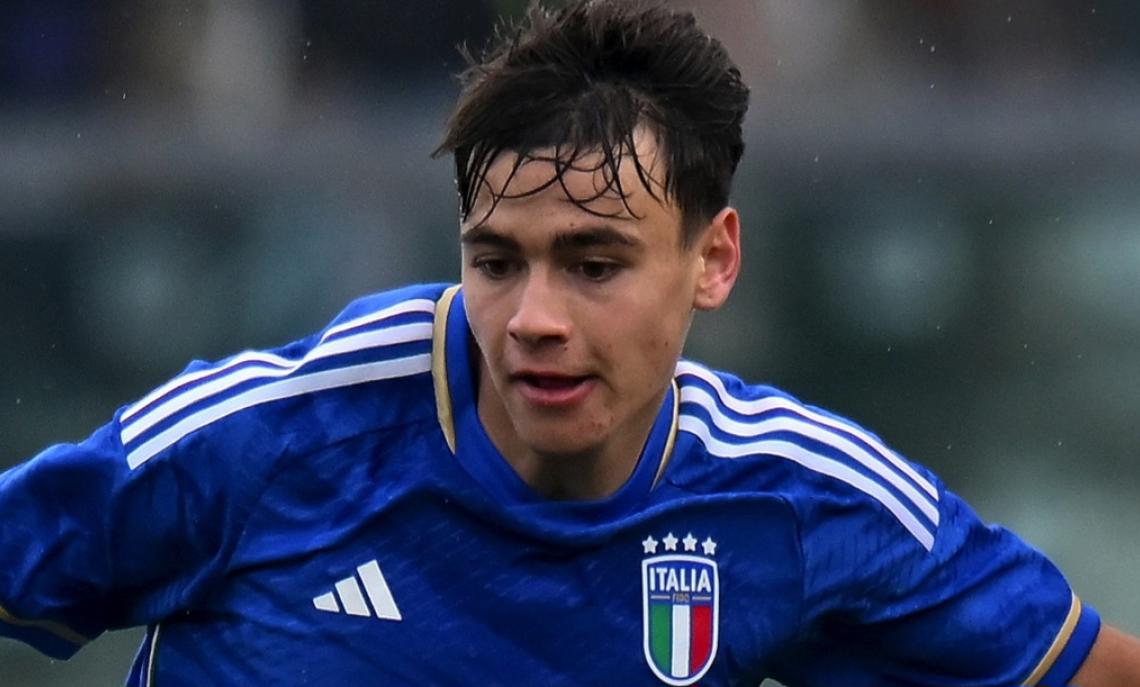 POLONIA UNDER 21-ITALIA UNDER 21 - NICCOLÒ PISILLI