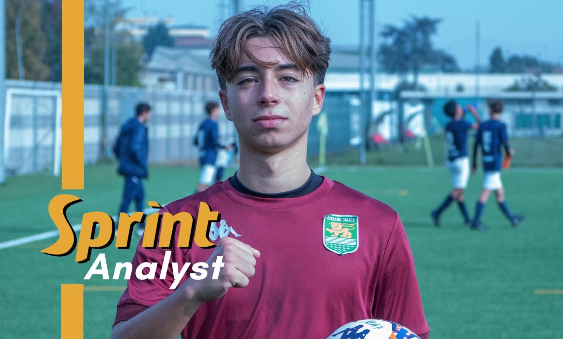 Nicolò Carettoni; TRIAL ROZZANO UNDER 17