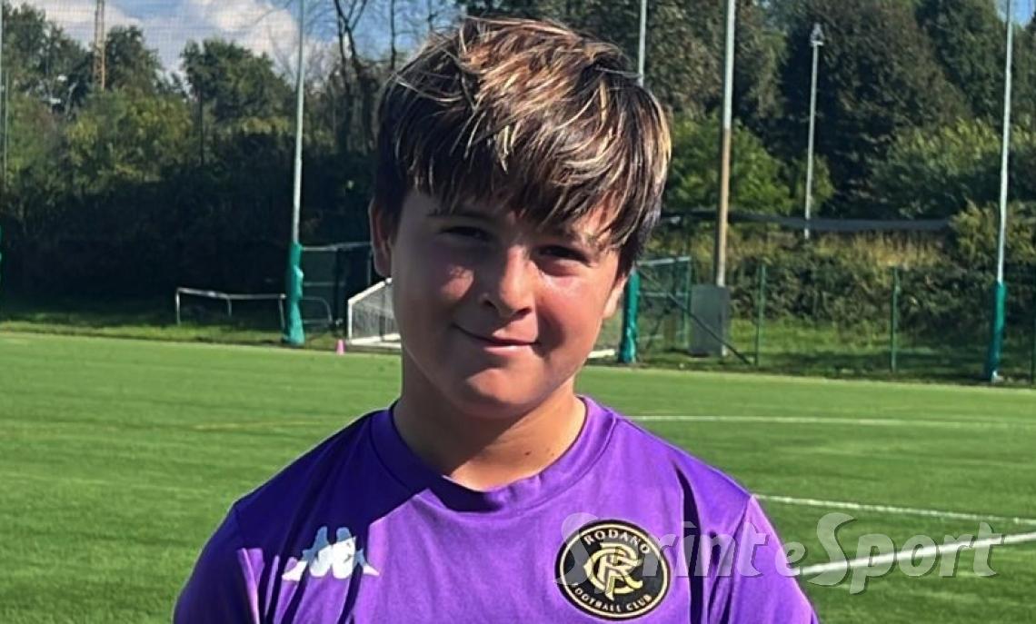 ESORDIENTI RODANO •