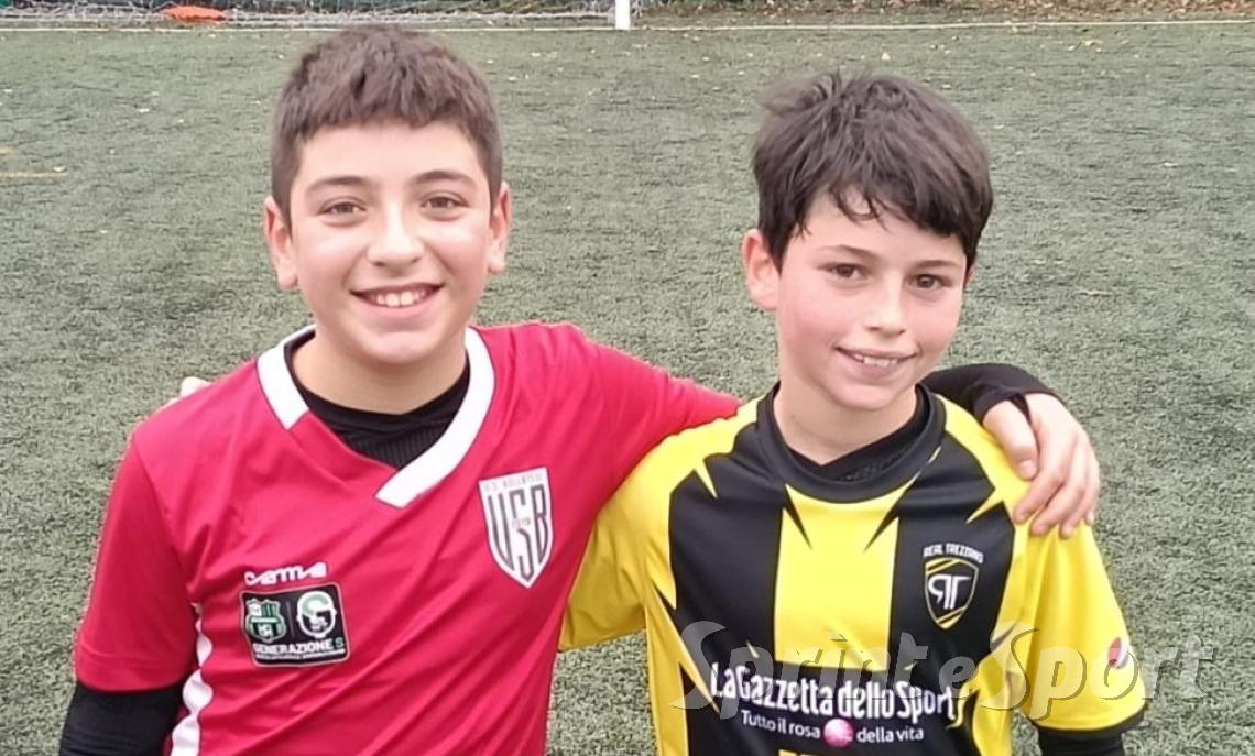 PULCINI REAL TREZZANO-BOLLATESE • 