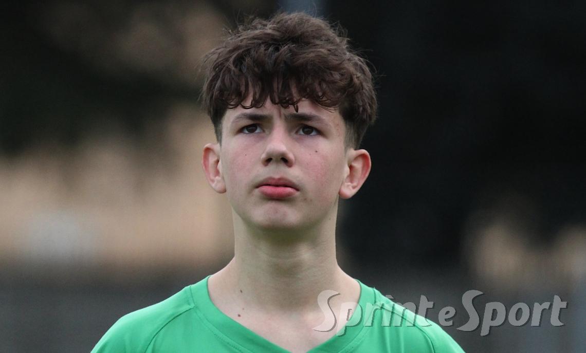 Matteo Arensi, Rozzano