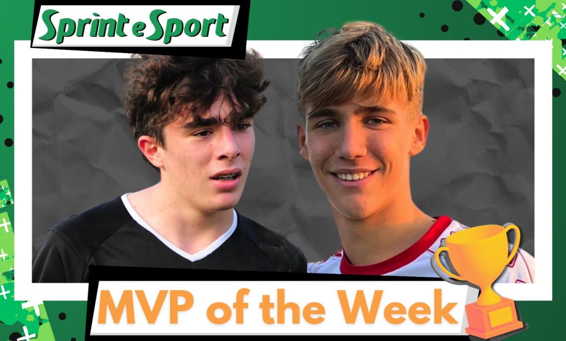 MVP DELLA SETTIMANA UNDER 19 NAZIONALE