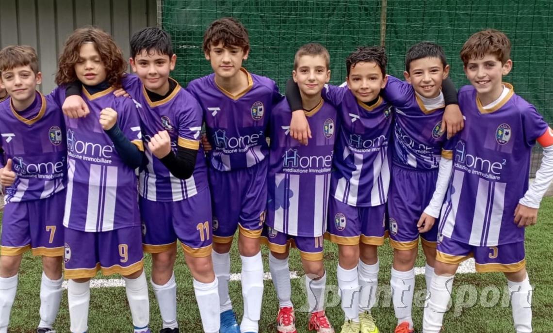 Successo perfetto tra le mura amiche: le Violette confermano il momento positivo con 12 reti