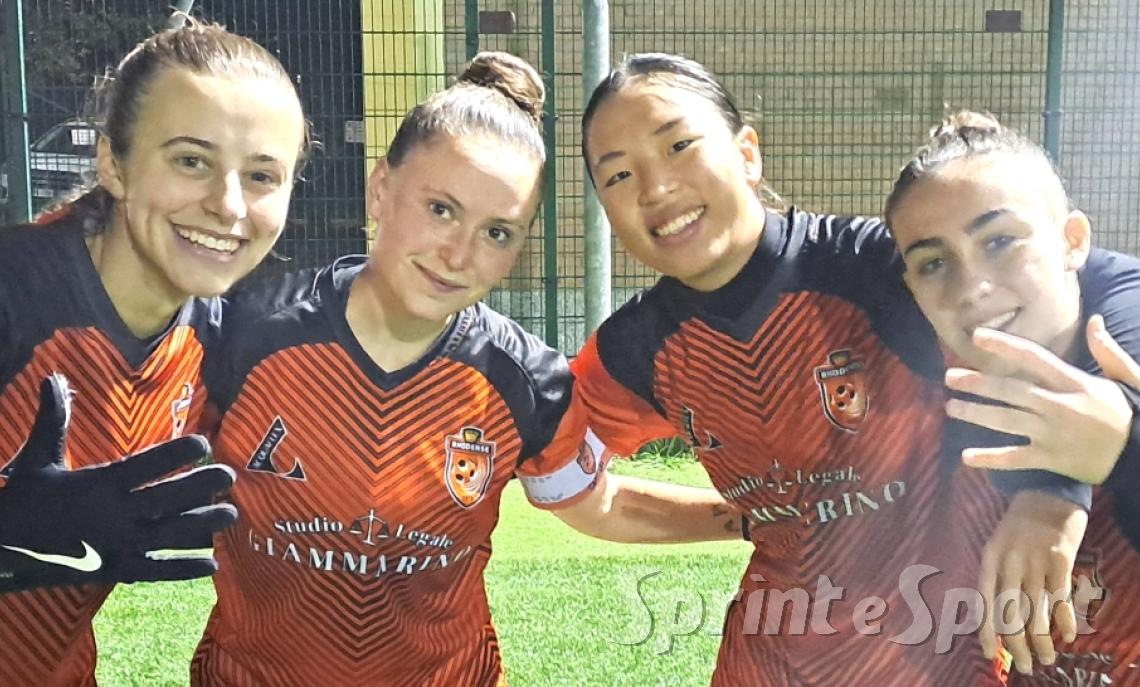 Rhodense-Femminile Varese