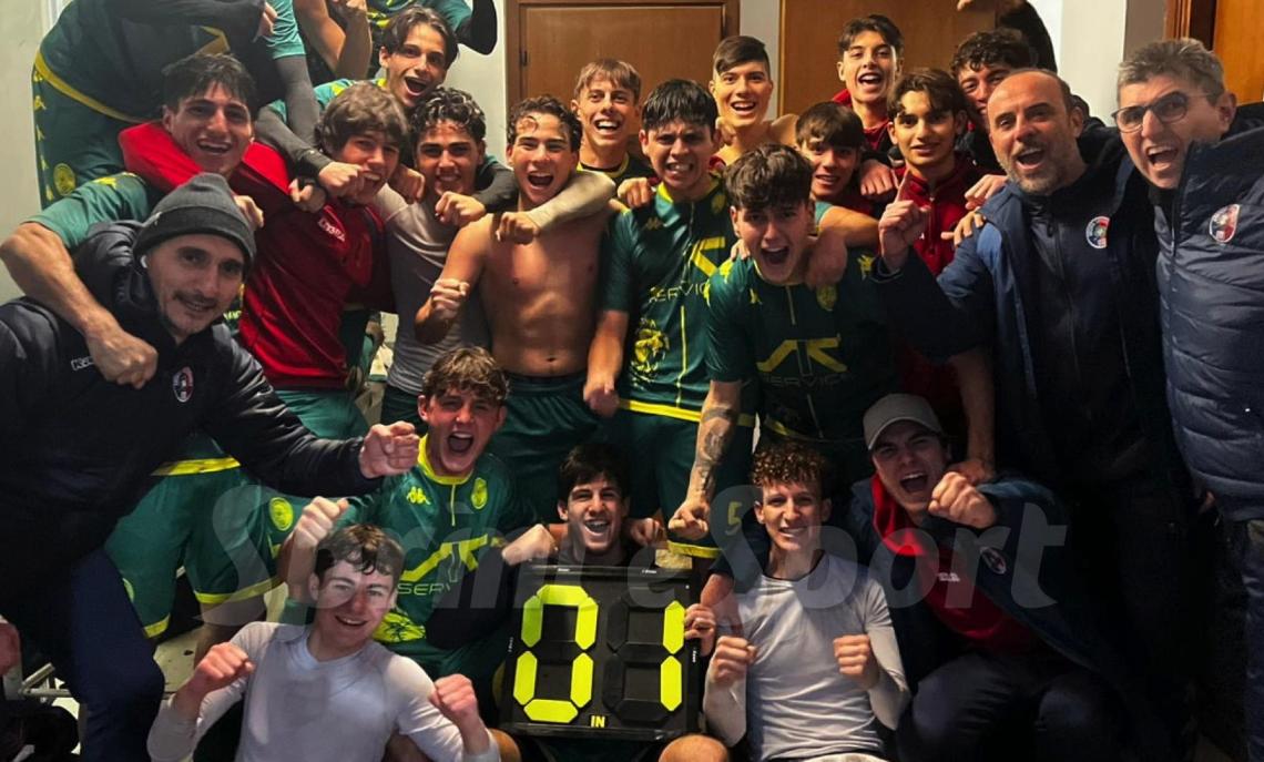 SETTIMO GASSINO UNDER 19 TORINO FOTO FESTA GASSINO