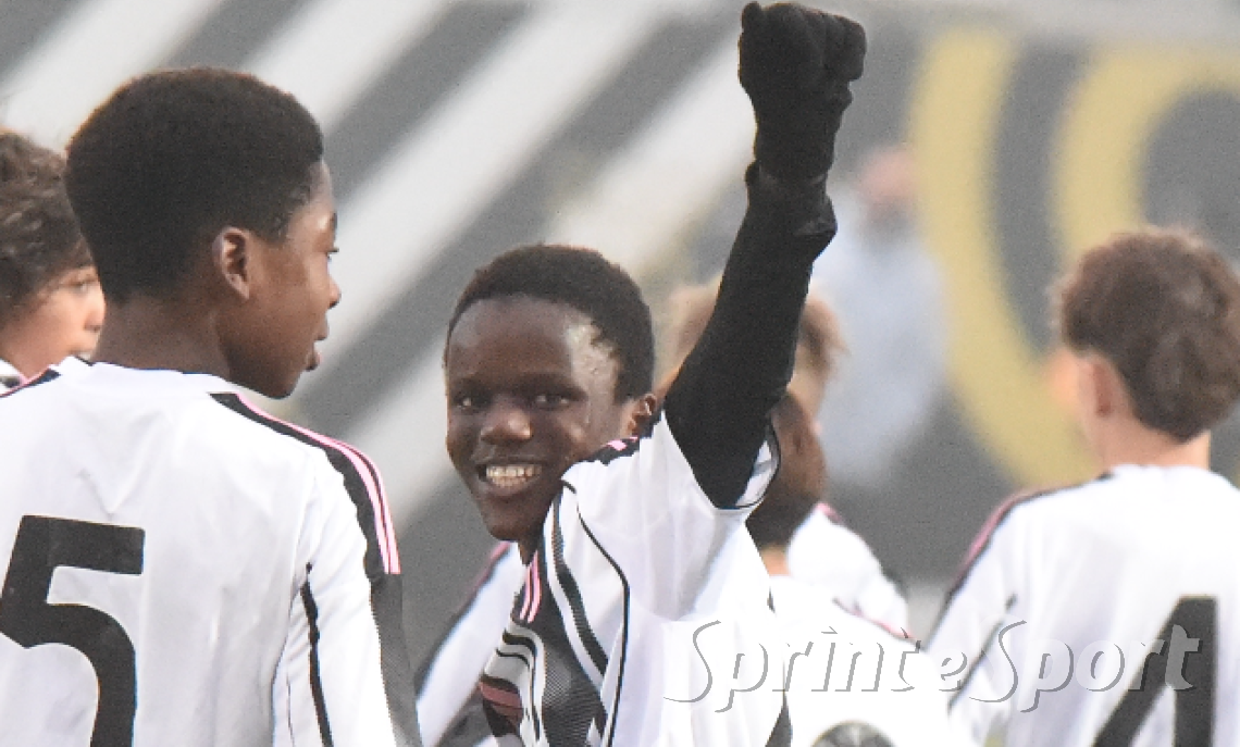 Under 13 Pro • Juventus-Torino: Una Juventus galattica batte il cuore Toro nel derby grazie alle sue piccole grandi stelle