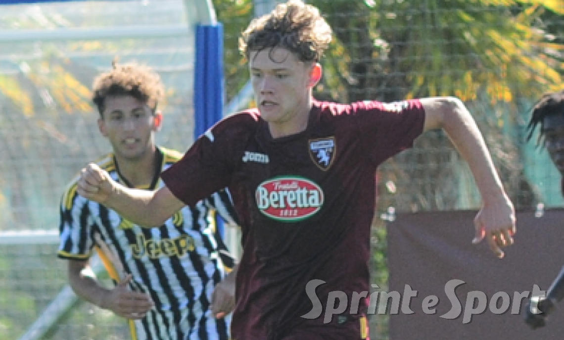 Under 18 • Torino-Muilan: Sandrucci trascina i granata campioni d'Italia  ma le disattenzioni difensive costano la vittoria contro un ottimo Milan