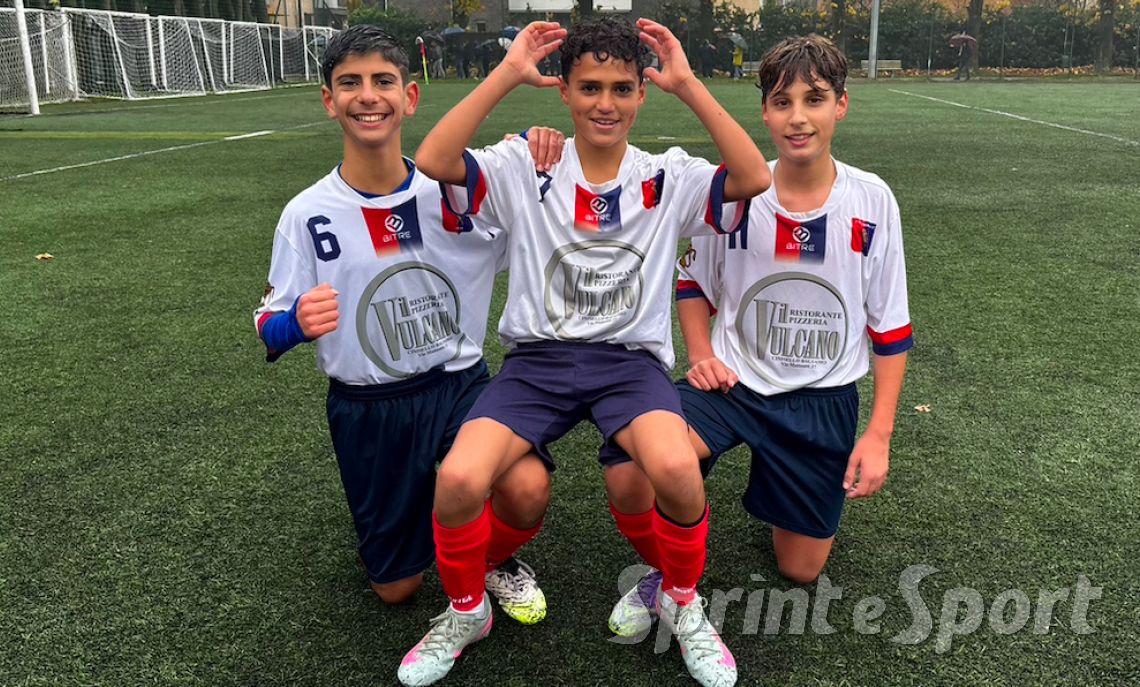 Francesco Alagona, Yousef Abouelwafa, Riccardo Cioffari • Cinisello