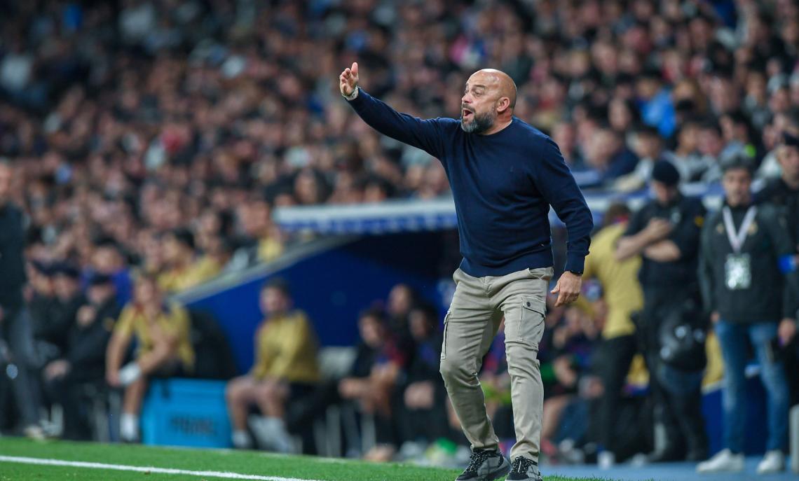 Dal volante alla panchina: la strada (vera) di Manolo González