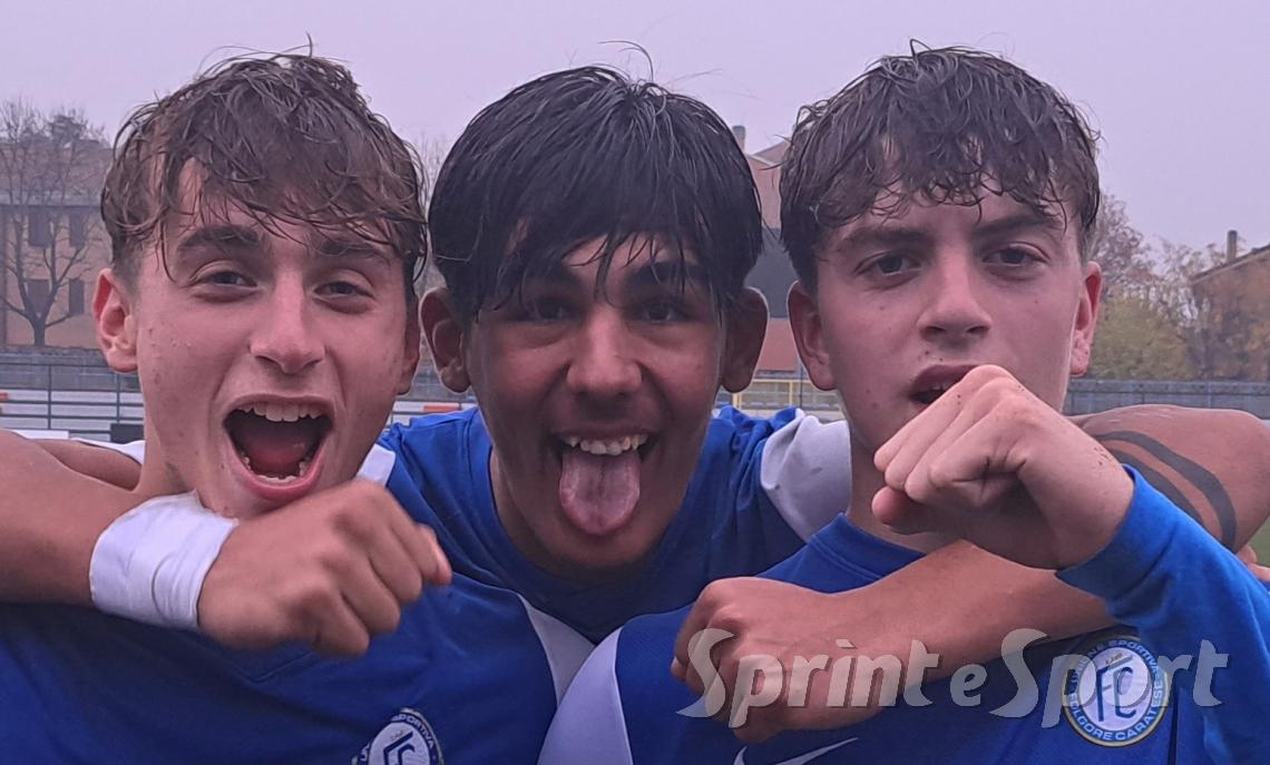 Caem Nuzzi Garagnani Folgore