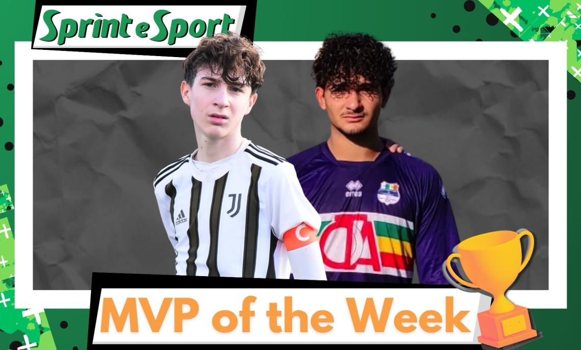 MVP della settimana, vota il miglior 2010 delle giovanili Regionali