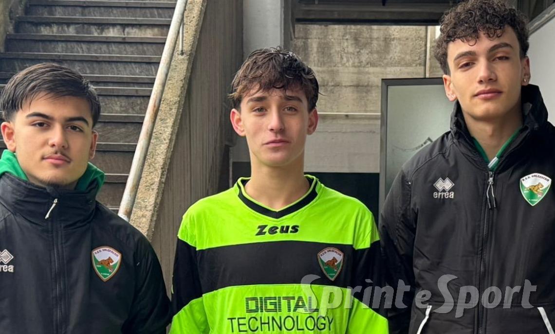 Monachello, Valenzisi e Basilico: i protagonisti del poker del Valceresio