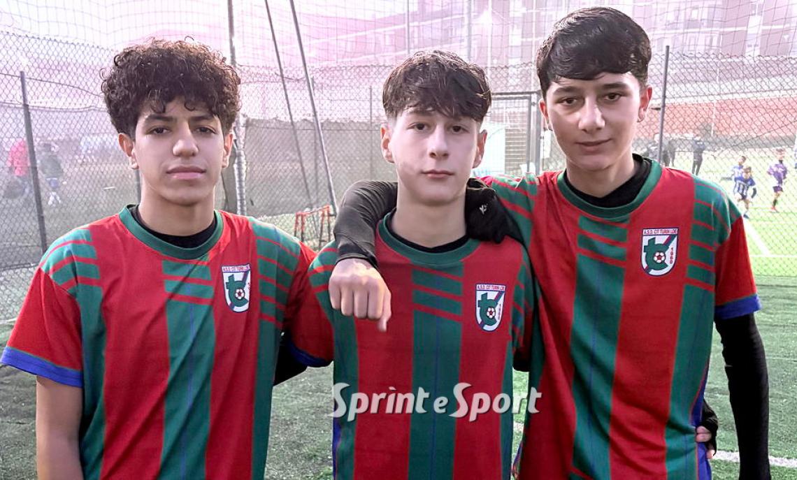 Cit Turin Under 16