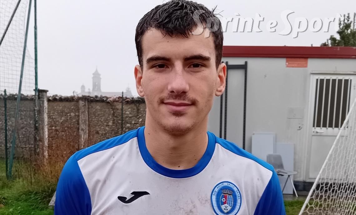 CIGLIANO-AGLIÈ PRIMA CATEGORIA - MATTEO CHIARO.