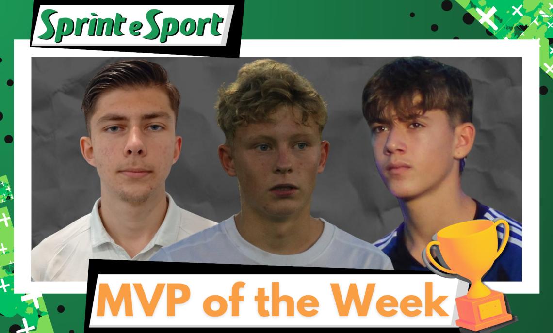 MVP della settimana: entra e vota il miglior giocatore dell'Under 16 Élite