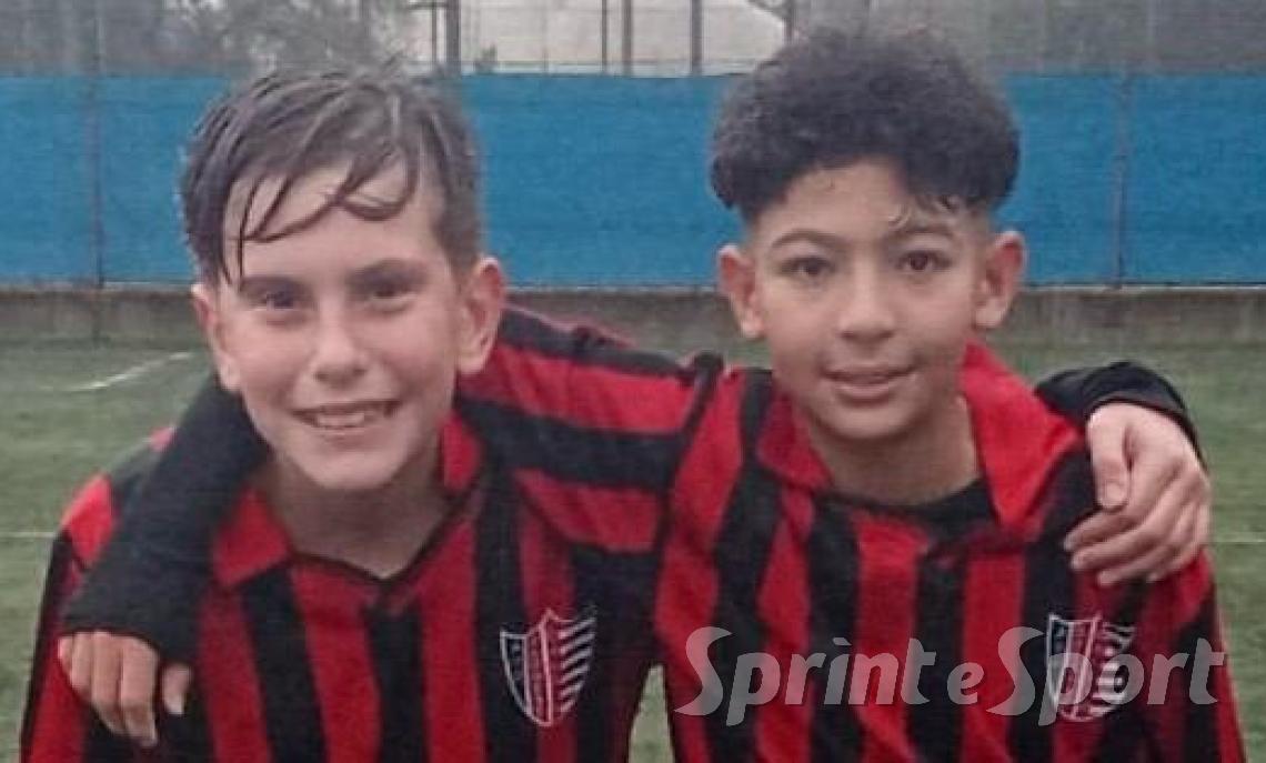 ESORDIENTI B BAGGESE •