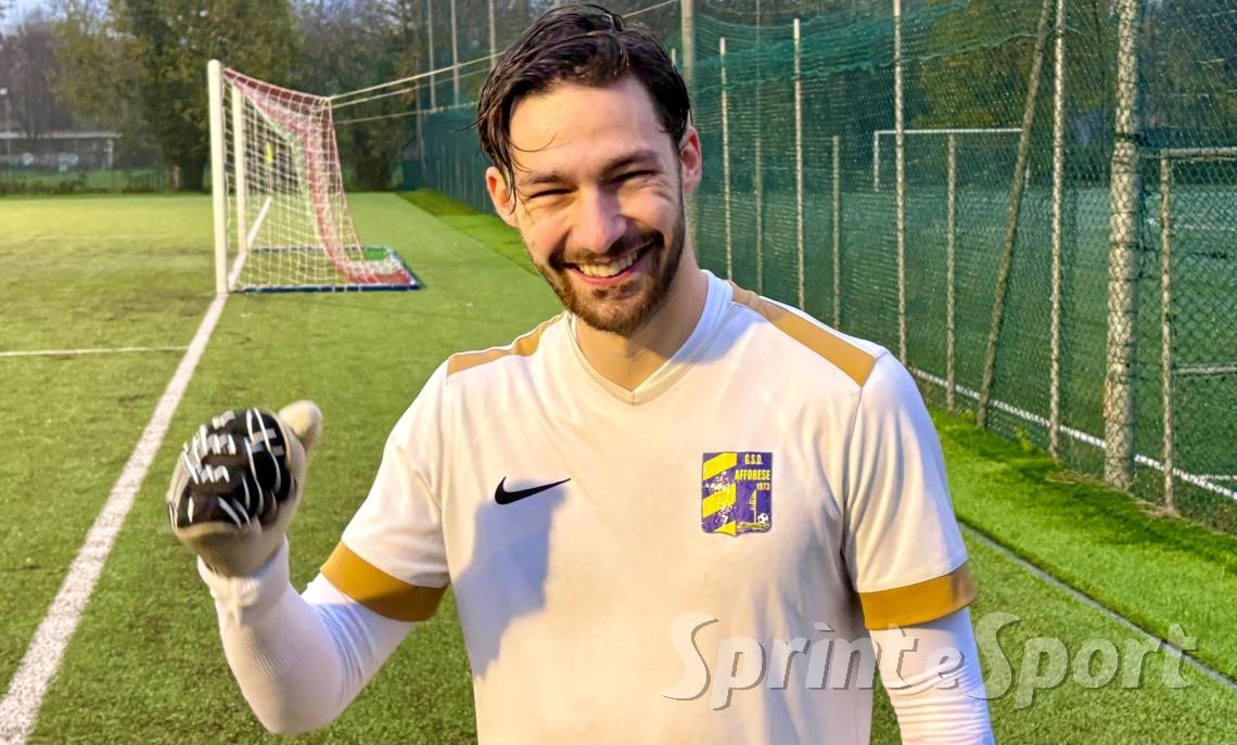 PROMOZIONE AFFORESE • Nicolò Englaro