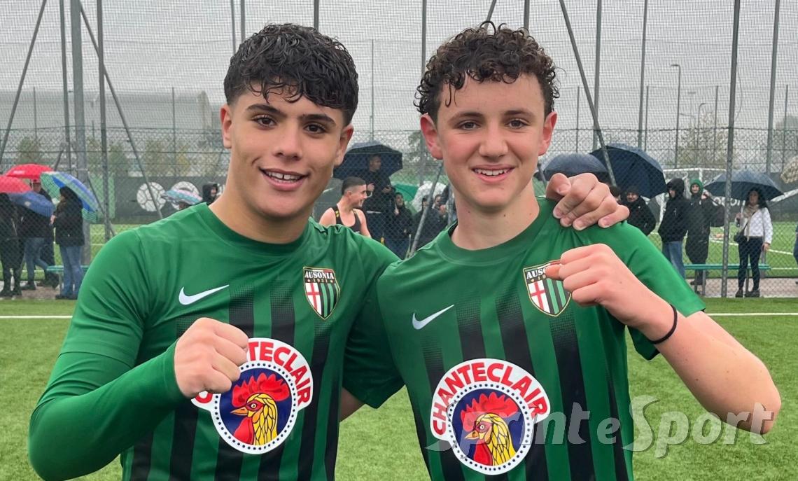 Under 15 Élite, Buontempo e Kay