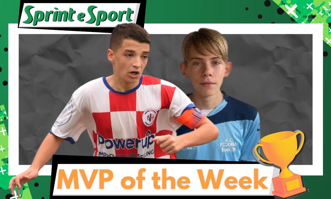 MVP della settimana, vota il miglior 2012 delle giovanili Regionali