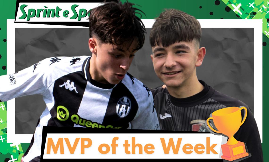 MVP della settimana, vota il miglior 2011 delle giovanili Regionali