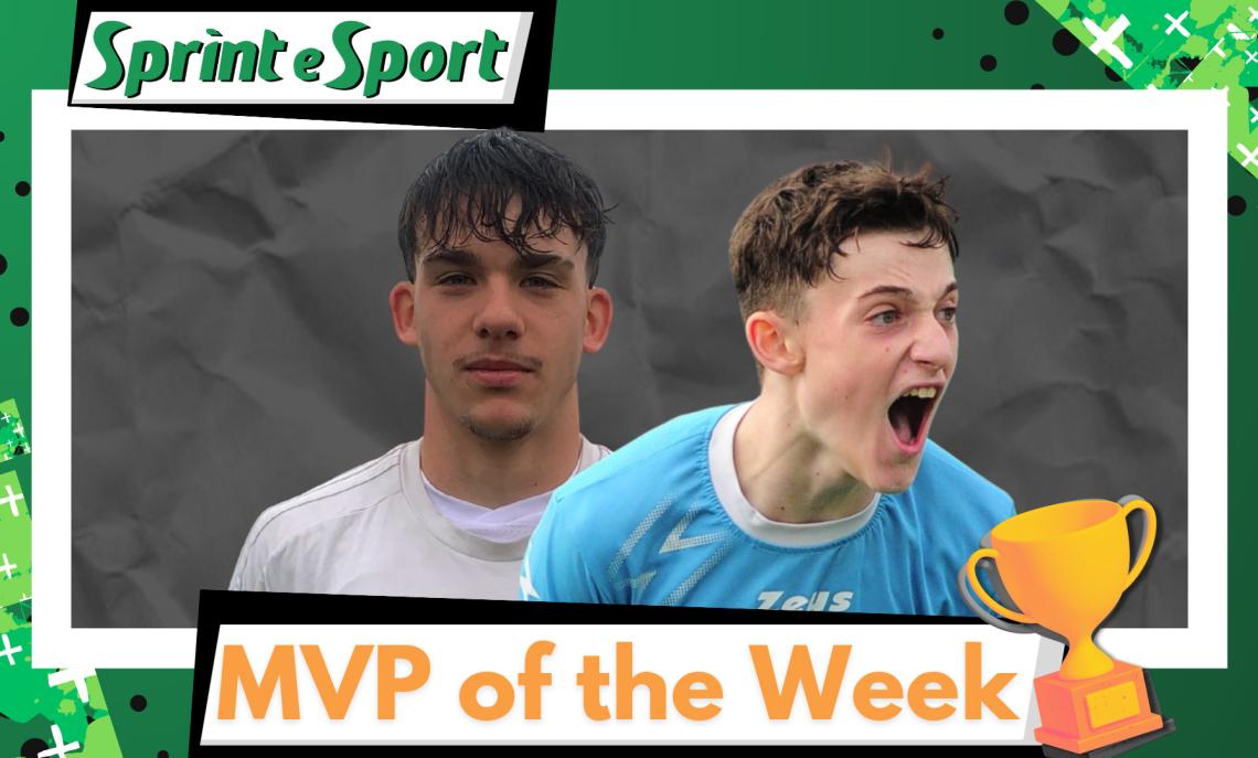 MVP della settimana, vota il miglior 2009 delle giovanili Regionali