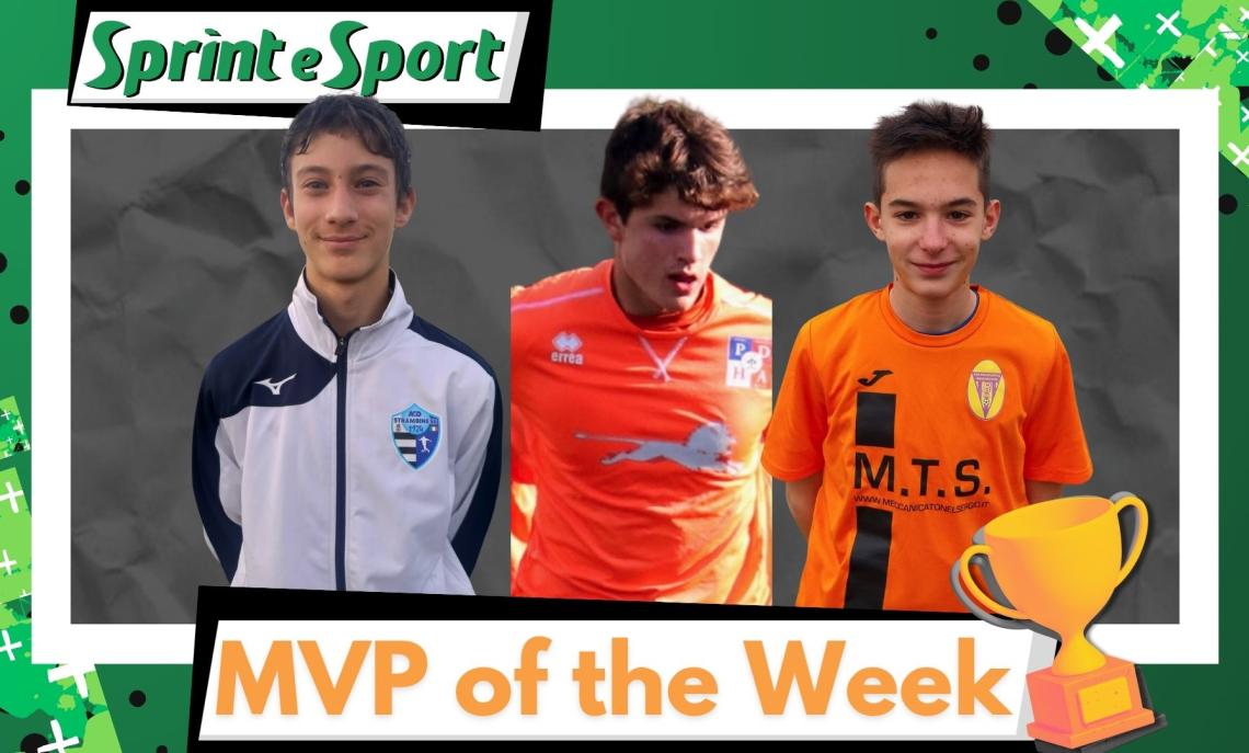 MVP della settimana, vota il miglior talento delle giovanili di Ivrea e Aosta