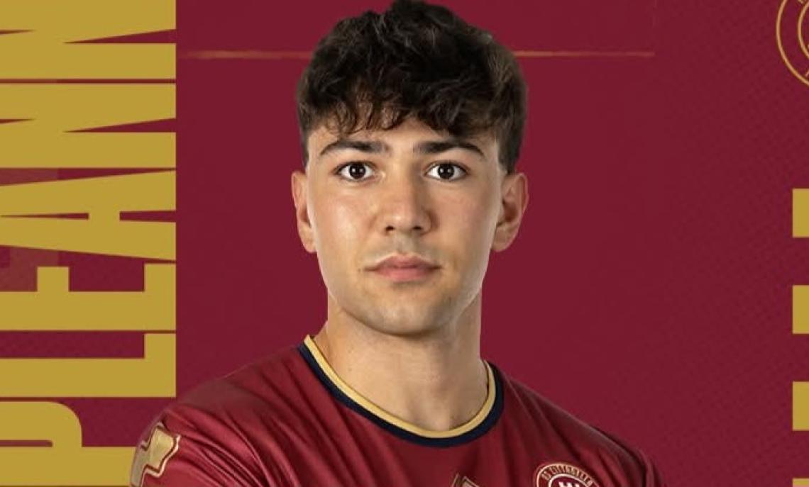 CITTADELLA-ARZIGNANO VALCHIAMPO SERIE C - ANDREA CECCHETTO