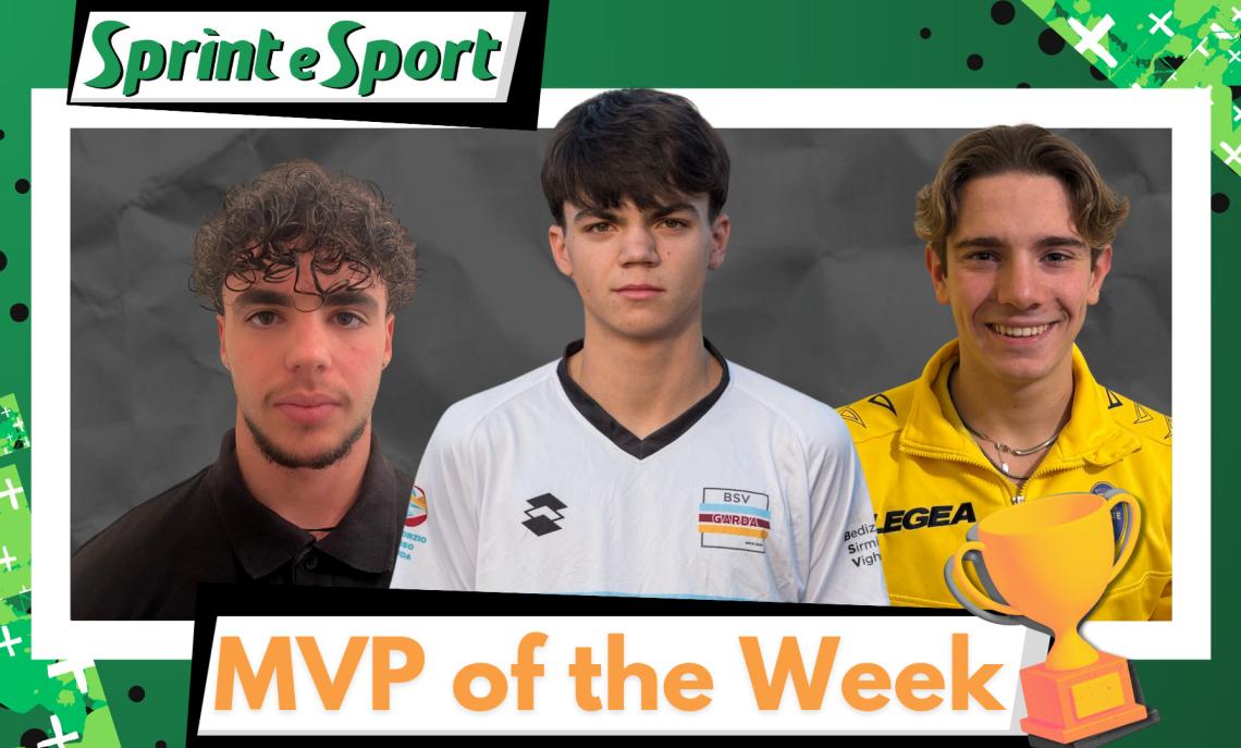MVP della settimana