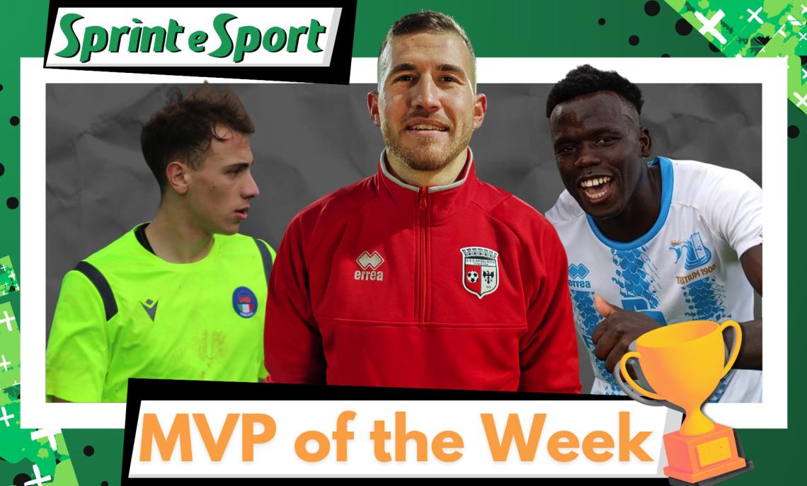 MVP della settimana