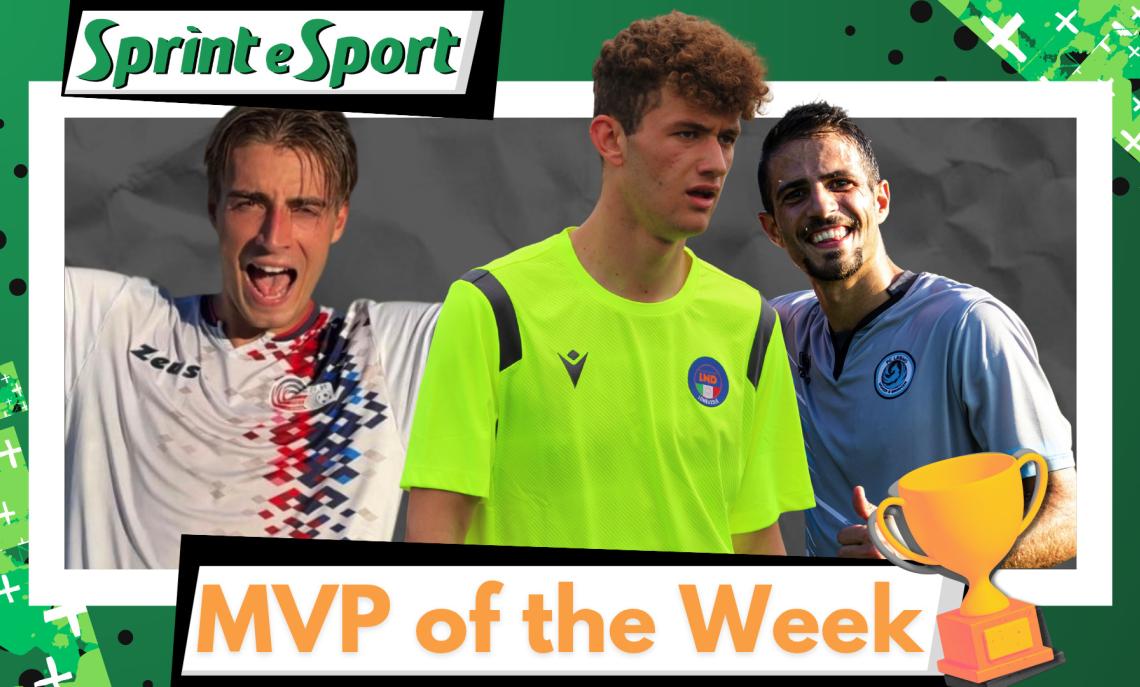 MVP della settimana