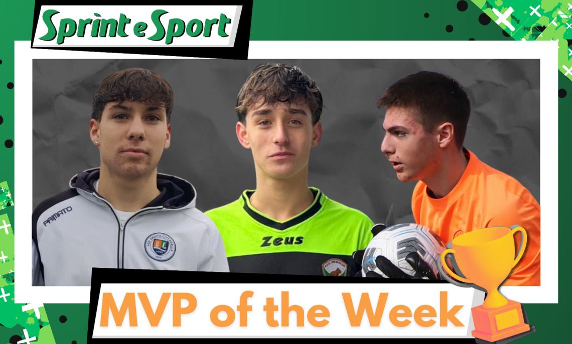 MVP della settimana: entra e vota il miglior giocatore dell'Under 16