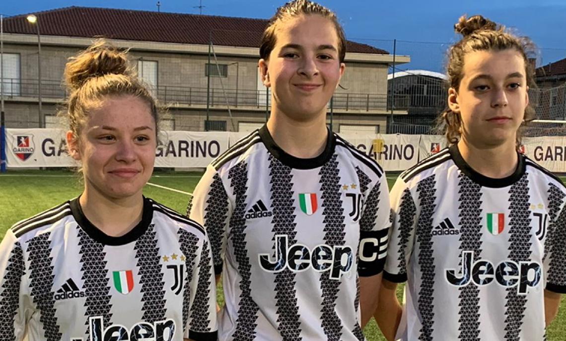 La decide Berbotto all’ultimo respiro, il derby è della Juve