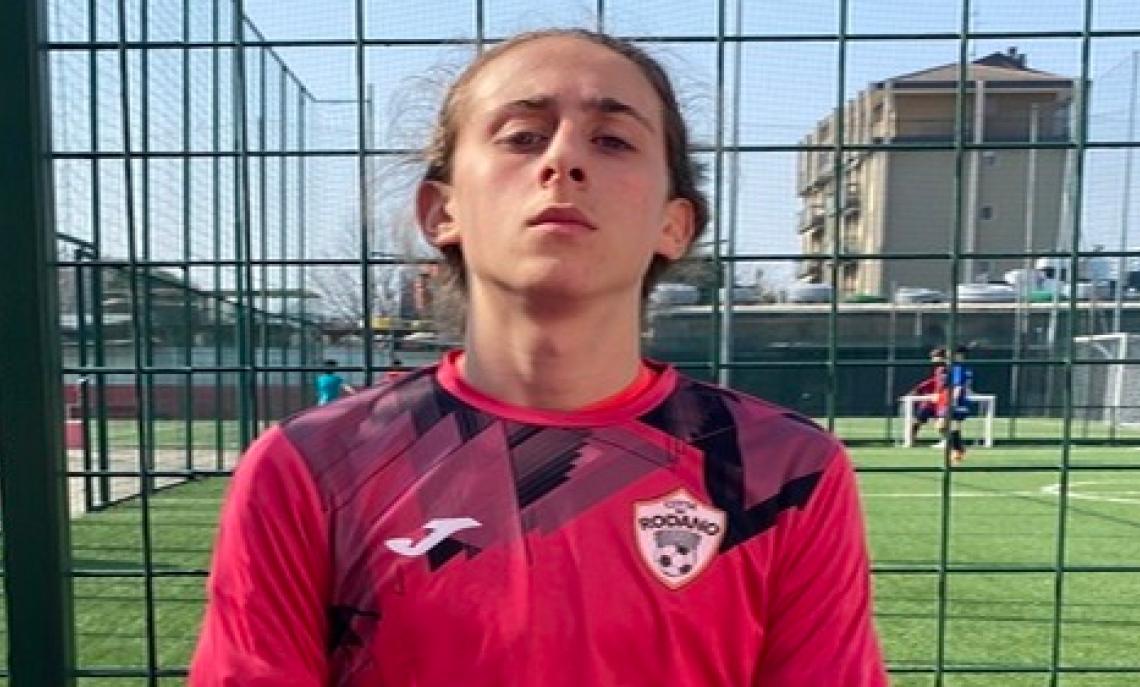 LEONARDO ANZANI CITTÀ DI RODANO UNDER 15